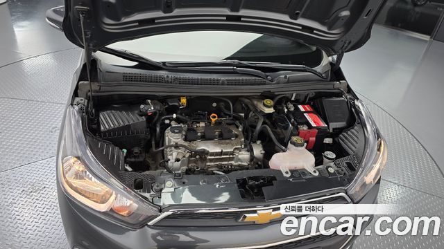 Chevrolet Next Spark LT Plus 2017 — фото 6
