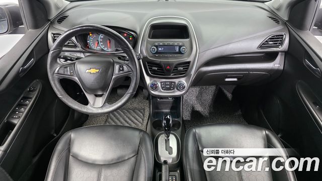Chevrolet Next Spark LT Plus 2017 — фото 7