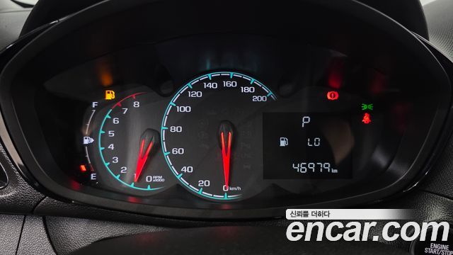 Chevrolet Next Spark LT Plus 2017 — фото 8