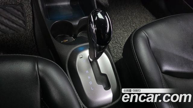 Chevrolet Next Spark LT Plus 2017 — фото 9