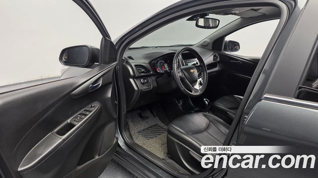 Chevrolet Next Spark LT Plus 2017 — фото 10