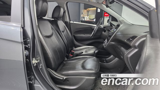 Chevrolet Next Spark LT Plus 2017 — фото 11