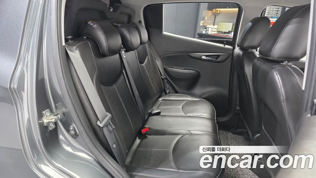 Chevrolet Next Spark LT Plus 2017 — фото 12