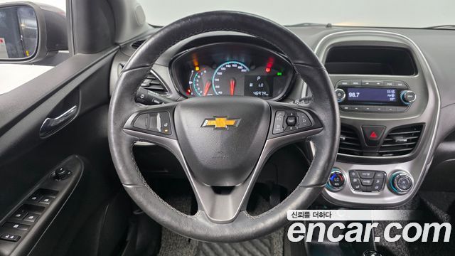 Chevrolet Next Spark LT Plus 2017 — фото 13