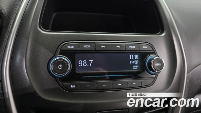 Chevrolet Next Spark LT Plus 2017 — фото 14