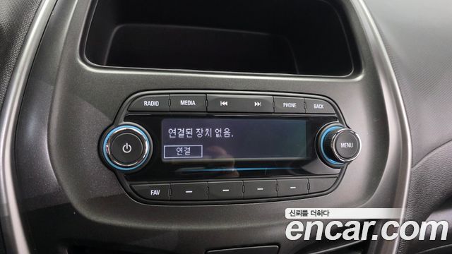 Chevrolet Next Spark LT Plus 2017 — фото 15