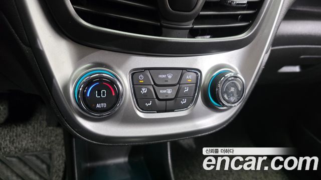 Chevrolet Next Spark LT Plus 2017 — фото 16