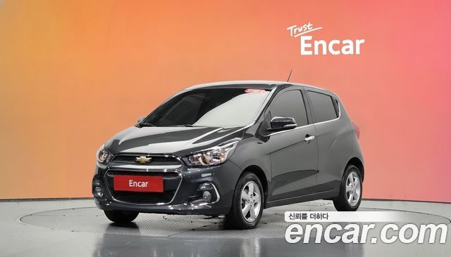 Chevrolet Next Spark LT Plus