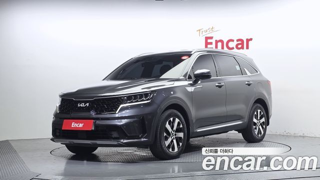 Kia Sorento (IV) Gasoline 2.5T 4WD Prestige 2023 — фото 1
