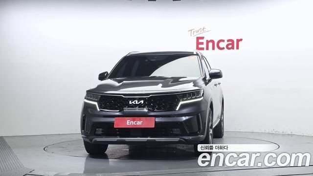 Kia Sorento (IV) Gasoline 2.5T 4WD Prestige 2023 — фото 3