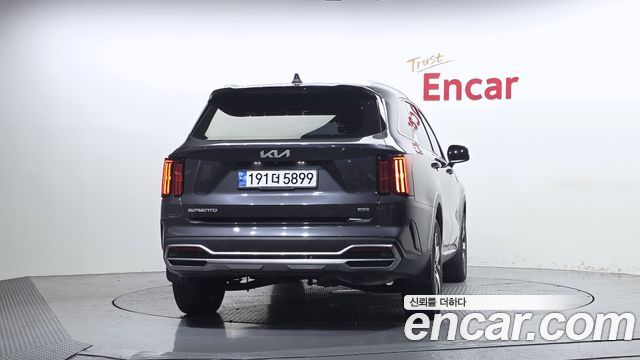 Kia Sorento (IV) Gasoline 2.5T 4WD Prestige 2023 — фото 4