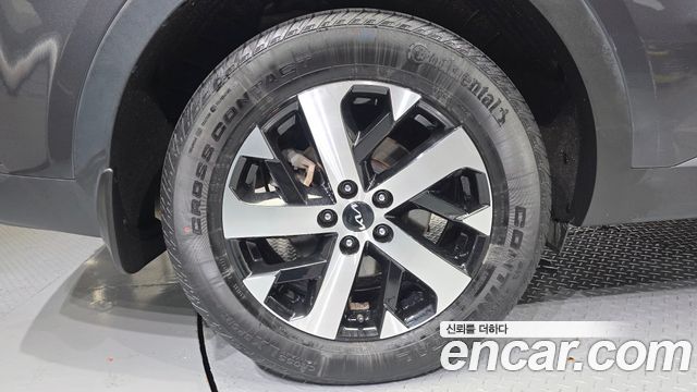 Kia Sorento (IV) Gasoline 2.5T 4WD Prestige 2023 — фото 5