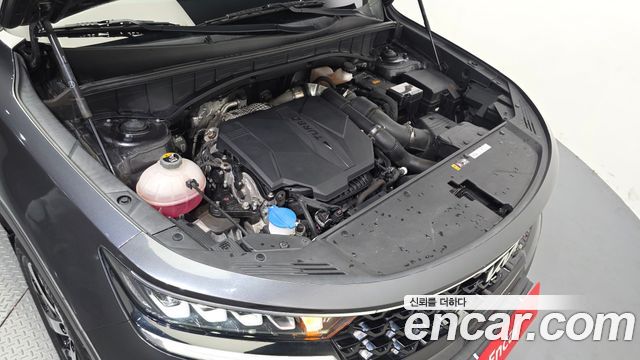 Kia Sorento (IV) Gasoline 2.5T 4WD Prestige 2023 — фото 6