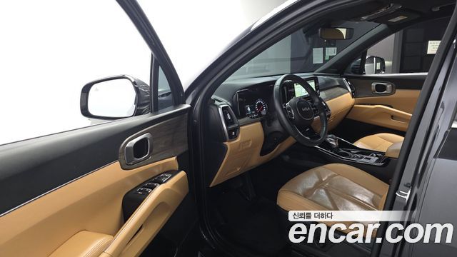 Kia Sorento (IV) Gasoline 2.5T 4WD Prestige 2023 — фото 10