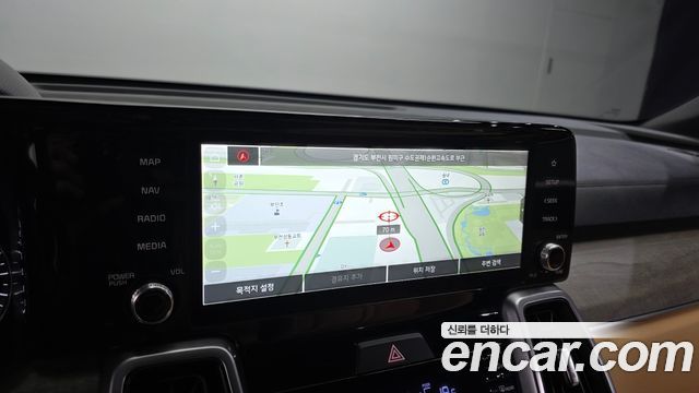 Kia Sorento (IV) Gasoline 2.5T 4WD Prestige 2023 — фото 15