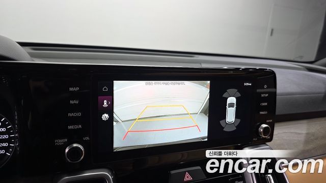Kia Sorento (IV) Gasoline 2.5T 4WD Prestige 2023 — фото 16