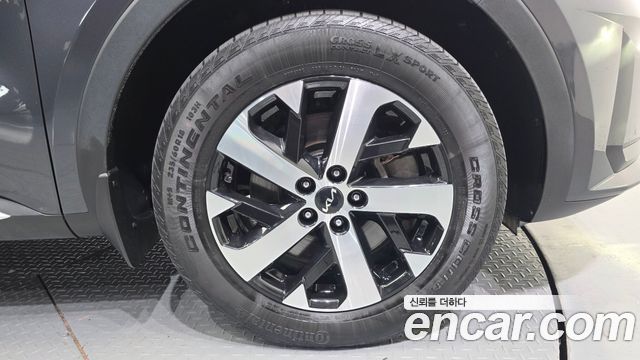 Kia Sorento (IV) Gasoline 2.5T 4WD Prestige 2023 — фото 21