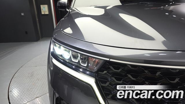 Kia Sorento (IV) Gasoline 2.5T 4WD Prestige 2023 — фото 22
