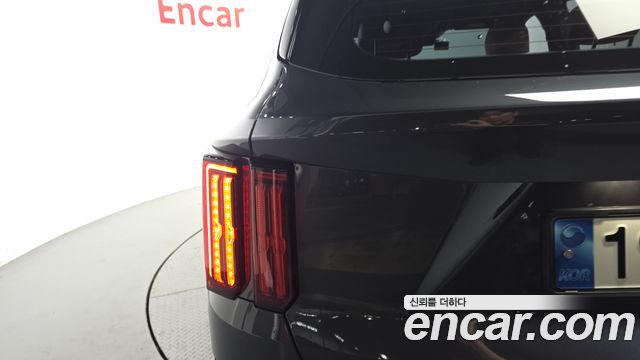 Kia Sorento (IV) Gasoline 2.5T 4WD Prestige 2023 — фото 23