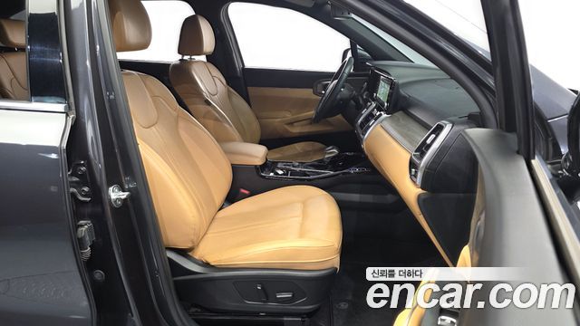Kia Sorento (IV) Gasoline 2.5T 4WD Prestige 2023 — фото 26