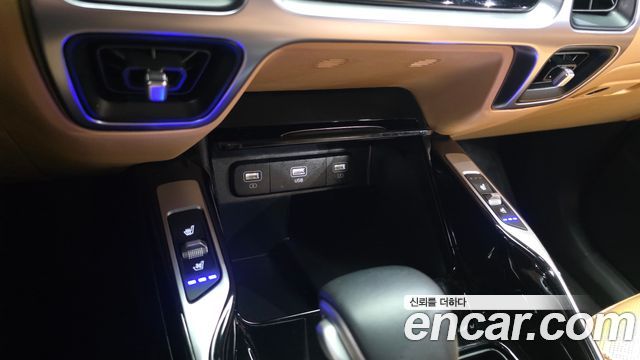 Kia Sorento (IV) Gasoline 2.5T 4WD Prestige 2023 — фото 27