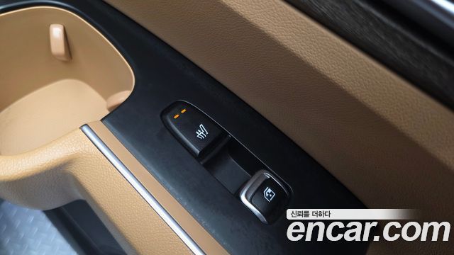 Kia Sorento (IV) Gasoline 2.5T 4WD Prestige 2023 — фото 28
