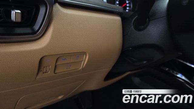 Kia Sorento (IV) Gasoline 2.5T 4WD Prestige 2023 — фото 29