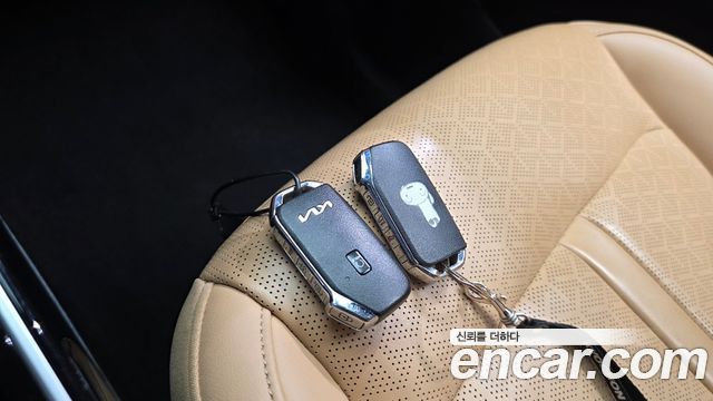 Kia Sorento (IV) Gasoline 2.5T 4WD Prestige 2023 — фото 33