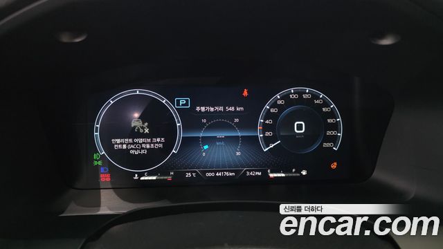 KG Mobility (SsangYong) Rexton Sports Khan Diesel 2.2 4WD Prestige 2024 — фото 8