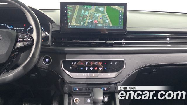 KG Mobility (SsangYong) Rexton Sports Khan Diesel 2.2 4WD Prestige 2024 — фото 14