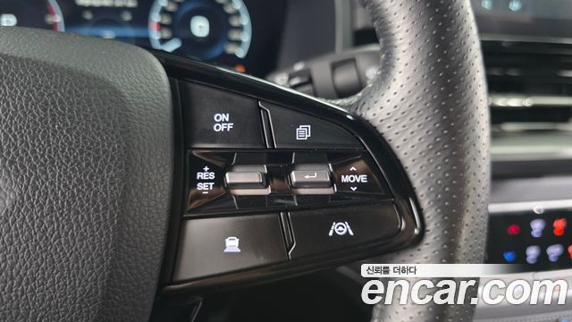 KG Mobility (SsangYong) Rexton Sports Khan Diesel 2.2 4WD Prestige 2024 — фото 19