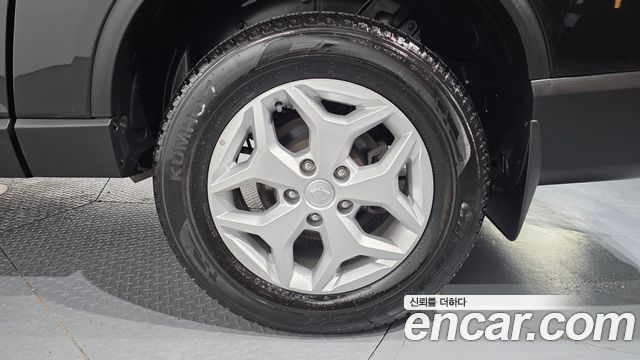 KG Mobility (SsangYong) Rexton Sports Khan Diesel 2.2 4WD Prestige 2024 — фото 21