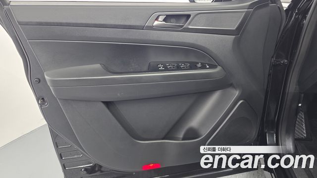KG Mobility (SsangYong) Rexton Sports Khan Diesel 2.2 4WD Prestige 2024 — фото 24
