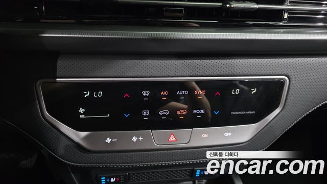 KG Mobility (SsangYong) Rexton Sports Khan Diesel 2.2 4WD Prestige 2024 — фото 31