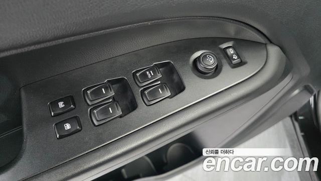 KG Mobility (SsangYong) Rexton Sports Khan Diesel 2.2 4WD Prestige 2024 — фото 33