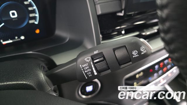 KG Mobility (SsangYong) Rexton Sports Khan Diesel 2.2 4WD Prestige 2024 — фото 35