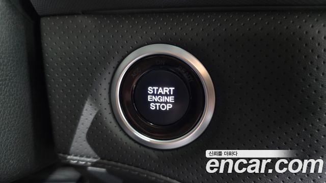 KG Mobility (SsangYong) Rexton Sports Khan Diesel 2.2 4WD Prestige 2024 — фото 36
