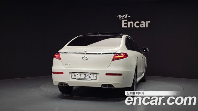 Renault Korea SM7 Nova LPLI 2.0 LPe Disabled 2017 — фото 4