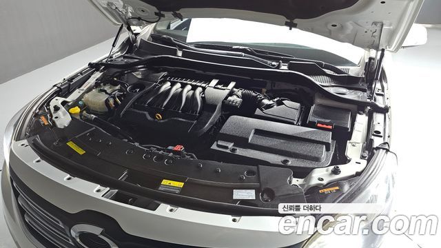 Renault Korea SM7 Nova LPLI 2.0 LPe Disabled 2017 — фото 6