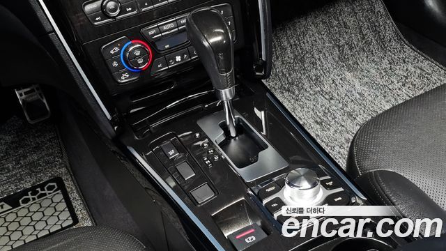 Renault Korea SM7 Nova LPLI 2.0 LPe Disabled 2017 — фото 9