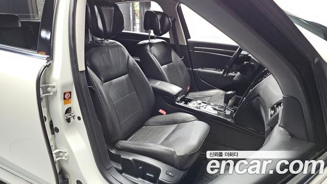 Renault Korea SM7 Nova LPLI 2.0 LPe Disabled 2017 — фото 10