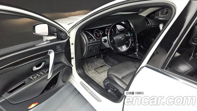 Renault Korea SM7 Nova LPLI 2.0 LPe Disabled 2017 — фото 15