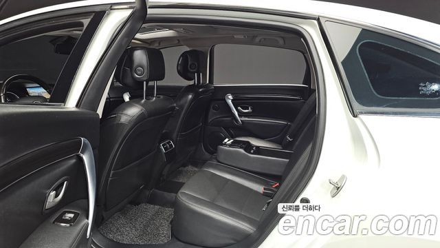 Renault Korea SM7 Nova LPLI 2.0 LPe Disabled 2017 — фото 16