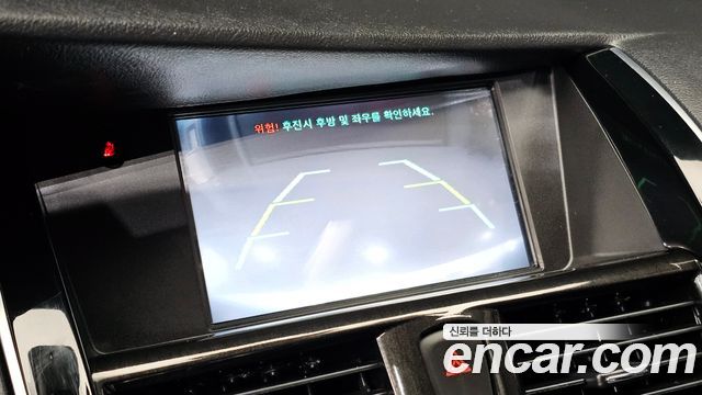 Renault Korea SM7 Nova LPLI 2.0 LPe Disabled 2017 — фото 19