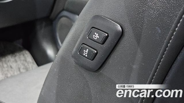 Renault Korea SM7 Nova LPLI 2.0 LPe Disabled 2017 — фото 20