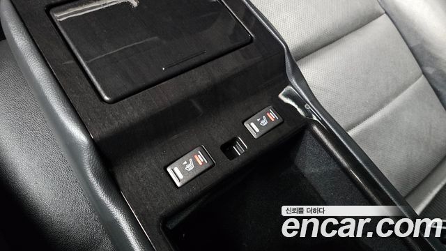 Renault Korea SM7 Nova LPLI 2.0 LPe Disabled 2017 — фото 21