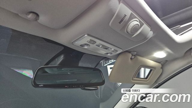 Renault Korea SM7 Nova LPLI 2.0 LPe Disabled 2017 — фото 23