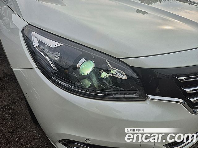 Renault Korea SM7 Nova LPLI 2.0 LPe Disabled 2017 — фото 28
