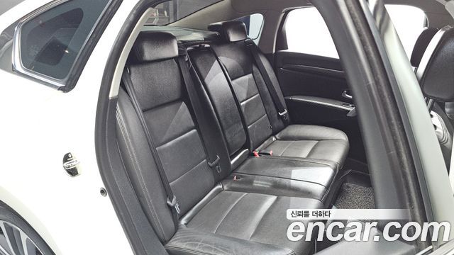 Renault Korea SM7 Nova LPLI 2.0 LPe Disabled 2017 — фото 32