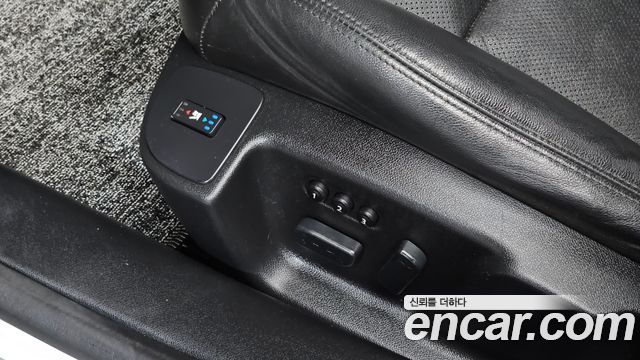 Renault Korea SM7 Nova LPLI 2.0 LPe Disabled 2017 — фото 34